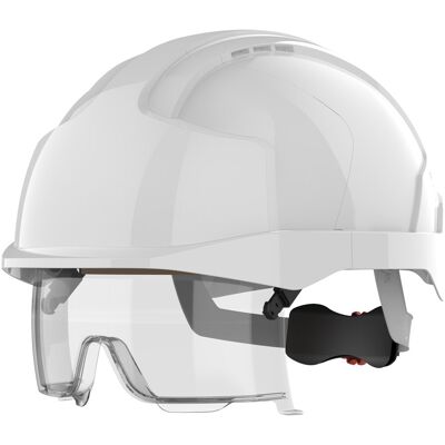 JSP AMA170-004-F00 Helm Wit/Wit JSP AMA170-004-F00 Helm Wit/Wit