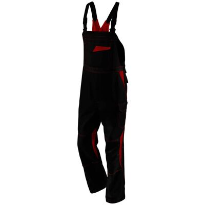 Kuebler 33473411 IMAGE DRESS NEW DESIGN Latzhose - Zwart Kuebler 33473411 IMAGE DRESS NEW DESIGN Latzhose - Zwart