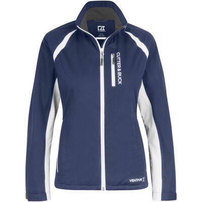 Cutter & Buck 351439 North Shore Jacket Dames Cutter & Buck 351439 North Shore Jacket Dames