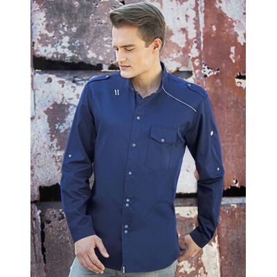 Karlowsky KY103 Chef Shirt New Identity Karlowsky KY103 Chef Shirt New Identity