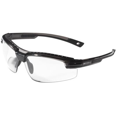 JSP 1MAX23CREP Bril Zwart/Clear/Clear JSP 1MAX23CREP Bril Zwart/Clear/Clear