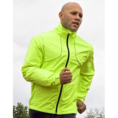 Spiro S185X Neon Lime Lichtgewicht Trail & Track Jack Spiro S185X Neon Lime Lichtgewicht Trail & Track Jack