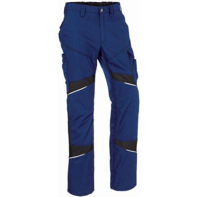 Kuebler 22503421 ACTIVIQ cotton+ Hose - Blauw Kuebler 22503421 ACTIVIQ cotton+ Hose - Blauw