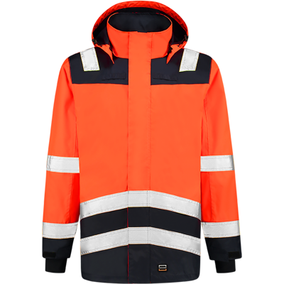 Tricorp 403020 Parka High Vis Bicolor Tricorp 403020 Parka High Vis Bicolor