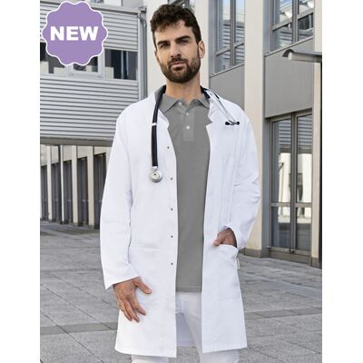 Karlowsky KY164 Men`s Workcoat Modern-Shape Stand-Up collar Karlowsky KY164 Men`s Workcoat Modern-Shape Stand-Up collar