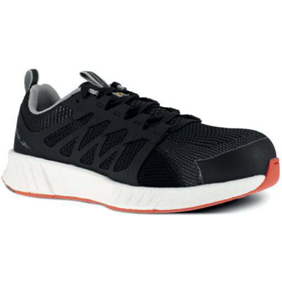 Reebok Schoen 1076 Fusion S1P Black Reebok Schoen 1076 Fusion S1P Black