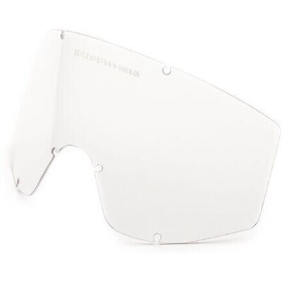 Univet Spare lens 042.065 PC Clear Univet Spare lens 042.065 PC Clear
