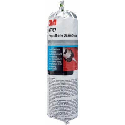 3M PU Carrosseriekit 08787A wit 310 ml 3M PU Carrosseriekit 08787A wit 310 ml