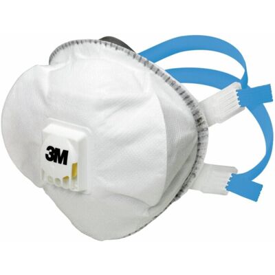 3M 8825+ stofmasker FFP2 met ventiel 3M 8825+ stofmasker FFP2 met ventiel