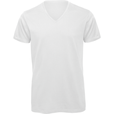 B&C CGTM044 Organic Cotton Inspire V-neck T-shirt B&C CGTM044 Organic Cotton Inspire V-neck T-shirt