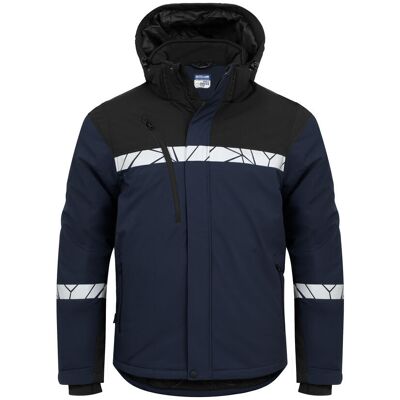ProJob 647413 7413 GEVOERDE SOFTSHELL JAS ProJob 647413 7413 GEVOERDE SOFTSHELL JAS
