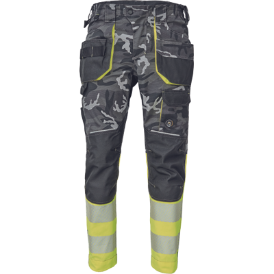 CERVA 03520097 SHELDON CAMOU HV DW broek CERVA 03520097 SHELDON CAMOU HV DW broek