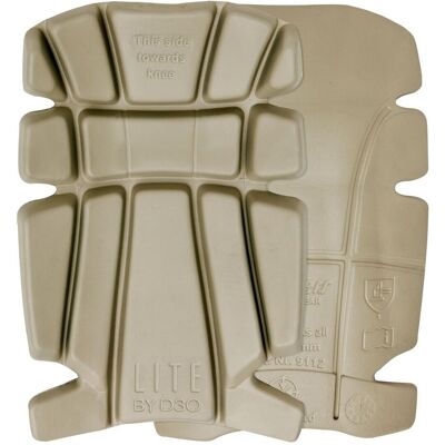 Snickers Workwear 9112 D3O Lite™ Kniebeschermers Snickers Workwear 9112 D3O Lite™ Kniebeschermers