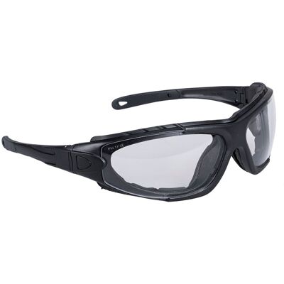 Portwest PW11 Levo Safety Glasses Portwest PW11 Levo Safety Glasses
