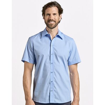 Promodoro E6300 Men´s Poplin Shirt Short Sleeve Promodoro E6300 Men´s Poplin Shirt Short Sleeve