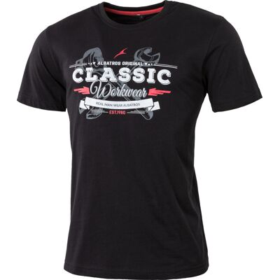 Albatros 297960 CLASSIC T-Shirt Print Albatros 297960 CLASSIC T-Shirt Print
