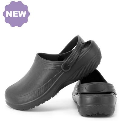 Premier Workwear PW910 Chef´s Anti-Slip 'Anchor´ Clog Premier Workwear PW910 Chef´s Anti-Slip 'Anchor´ Clog