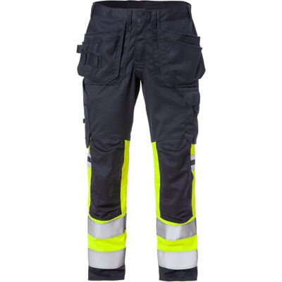 FRISTADS 129519 Flamestat high vis werkbroek stretch klasse 1 2163 ATHF FRISTADS 129519 Flamestat high vis werkbroek stretch klasse 1 2163 ATHF