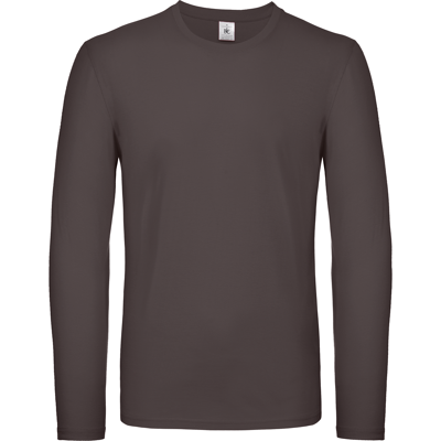 B&C CGTU05TCX #E150 Men's T-shirt long sleeve B&C CGTU05TCX #E150 Men's T-shirt long sleeve