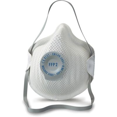 Moldex 240555 Stofmasker Moldex 240555 Stofmasker