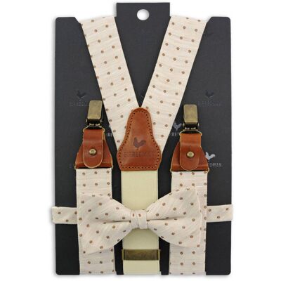 Sir Redman SR20223 bretels combi pack Dapper Dot Sir Redman SR20223 bretels combi pack Dapper Dot