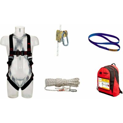 3M Protecta 9513331 Rugzak 3M Protecta 9513331 Rugzak
