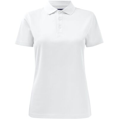 ProJob - 642041 2041 - Spun-Dyed Polyester - Zwart - Poloshirt ProJob - 642041 2041 - Spun-Dyed Polyester - Zwart - Poloshirt