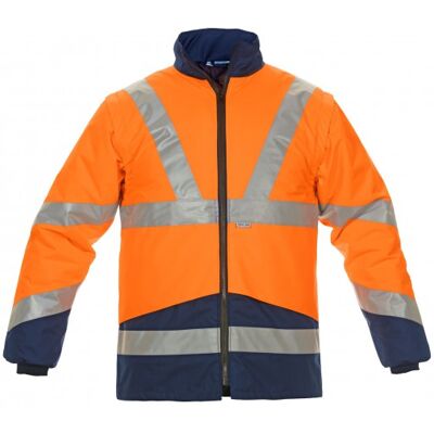 Hydrowear 052035I-3EL EN20471 parka Pluto Hydrowear 052035I-3EL EN20471 parka Pluto