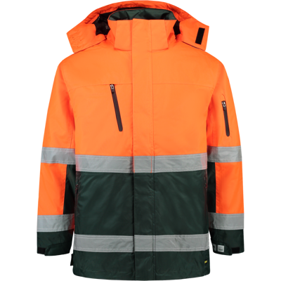 Tricorp 403004 Parka ISO20471 Bicolor Tricorp 403004 Parka ISO20471 Bicolor