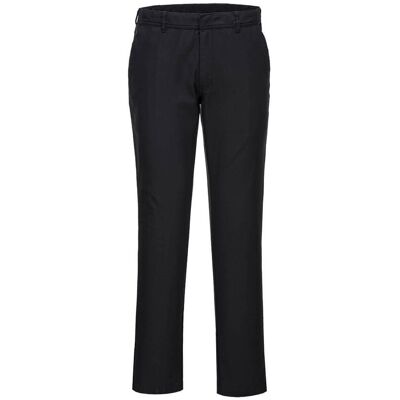 Portwest S235 WX2 Eco Women's Stretch Slim Chino Trousers Portwest S235 WX2 Eco Women's Stretch Slim Chino Trousers