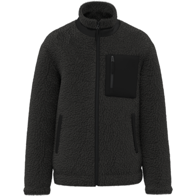 Native Spirit NS604 Ecologisch uniseks sherpa jack Native Spirit NS604 Ecologisch uniseks sherpa jack