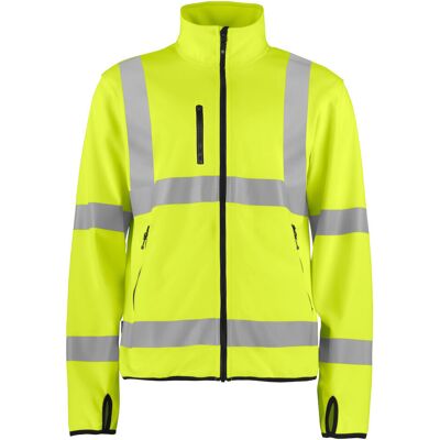 ProJob 646105 6105 SIGNALISATIE LICHTE SOFTSHELL EN ISO 20471 KLASSE 3 ProJob 646105 6105 SIGNALISATIE LICHTE SOFTSHELL EN ISO 20471 KLASSE 3