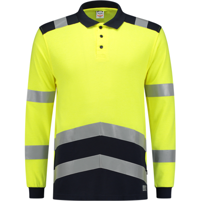 Tricorp 203003 Poloshirt Multinorm Bicolor Tricorp 203003 Poloshirt Multinorm Bicolor