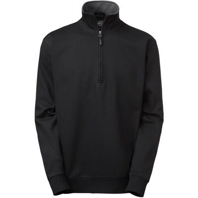 Southwest: Webber Sweat, Maat XS Zwart/Grijs Southwest: Webber Sweat, Maat XS Zwart/Grijs