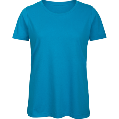 B&C CGTW043C Organic Cotton Inspire Crew Neck T-shirt / Woman B&C CGTW043C Organic Cotton Inspire Crew Neck T-shirt / Woman