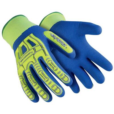 HexArmor Rig Lizard Nylon Werkhandschoenen - Werkhandschoenen HexArmor Rig Lizard Nylon Werkhandschoenen - Werkhandschoenen