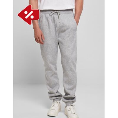 Build Your Brand BY174 Organic Basic Sweatpants Build Your Brand BY174 Organic Basic Sweatpants