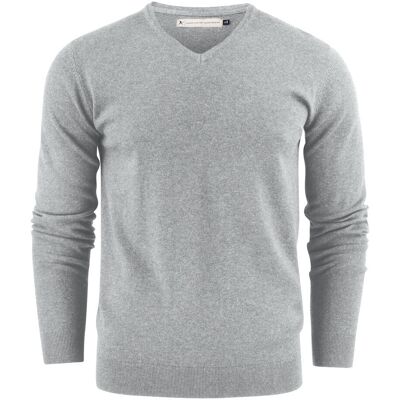 James Harvest 2112507 Ashland V Gebreide Sweater Heren James Harvest 2112507 Ashland V Gebreide Sweater Heren