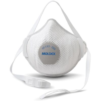 Moldex AIR Plus ProValve 330801 Stofmasker Moldex AIR Plus ProValve 330801 Stofmasker