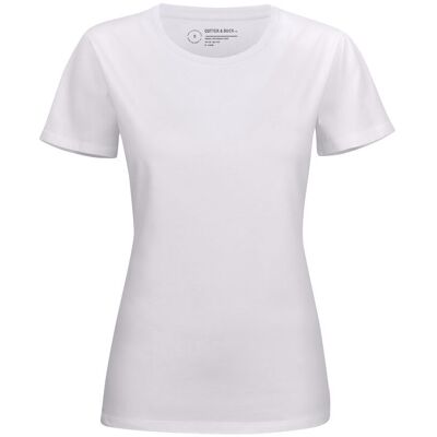 Cutter & Buck 353409 Manzanita Roundneck Dames Cutter & Buck 353409 Manzanita Roundneck Dames