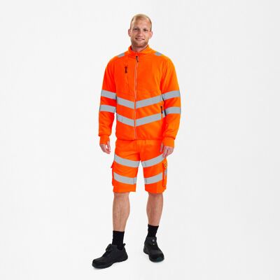 Engel Safety fleece jack Engel Safety fleece jack