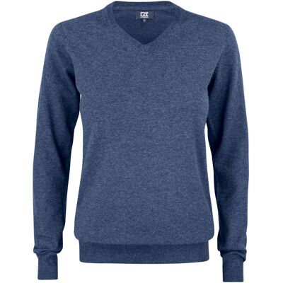 Cutter & Buck 355419 Oakville V-neck Dames Cutter & Buck 355419 Oakville V-neck Dames