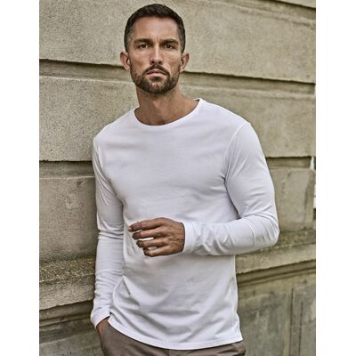 Tee Jays TJ8007 Long Sleeve Fashion Sof Tee Tee Jays TJ8007 Long Sleeve Fashion Sof Tee