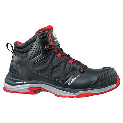 Albatros 636200 ULTRATRAIL BLACK MID S3 ESD HRO SRC Albatros 636200 ULTRATRAIL BLACK MID S3 ESD HRO SRC