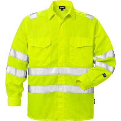 FRISTADS 124176 High vis overhemd klasse 3 7049 SPD FRISTADS 124176 High vis overhemd klasse 3 7049 SPD