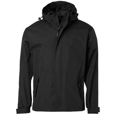 Top Swede: 174 Shell Jacket, Maat XS Zwart Top Swede: 174 Shell Jacket, Maat XS Zwart