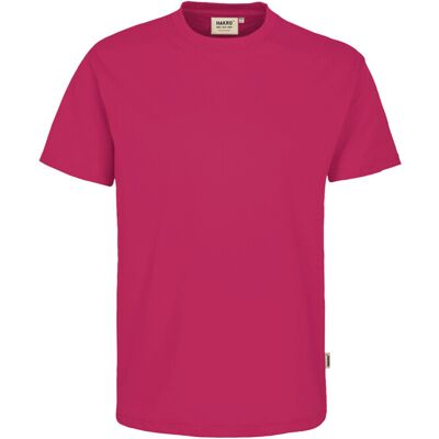 Hakro 0281 T-shirt MIKRALINAR® - Roze Hakro 0281 T-shirt MIKRALINAR® - Roze