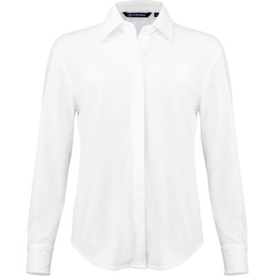 Cutter & Buck 352413 Hedley Stretch Shirt Dames Cutter & Buck 352413 Hedley Stretch Shirt Dames