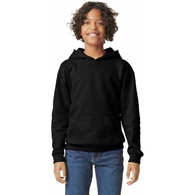 Gildan Sweater Hooded Softstyle for kids GILSF500B Gildan Sweater Hooded Softstyle for kids GILSF500B