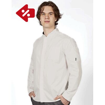 Le Chef LF118L Prep Jacket Longsleeve Le Chef LF118L Prep Jacket Longsleeve